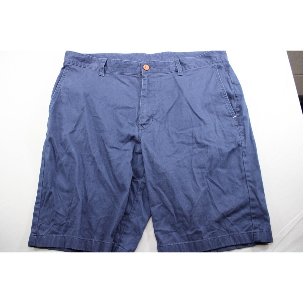 Tommy Bahama Cargo Shorts Blue Cotton‎ Size 38